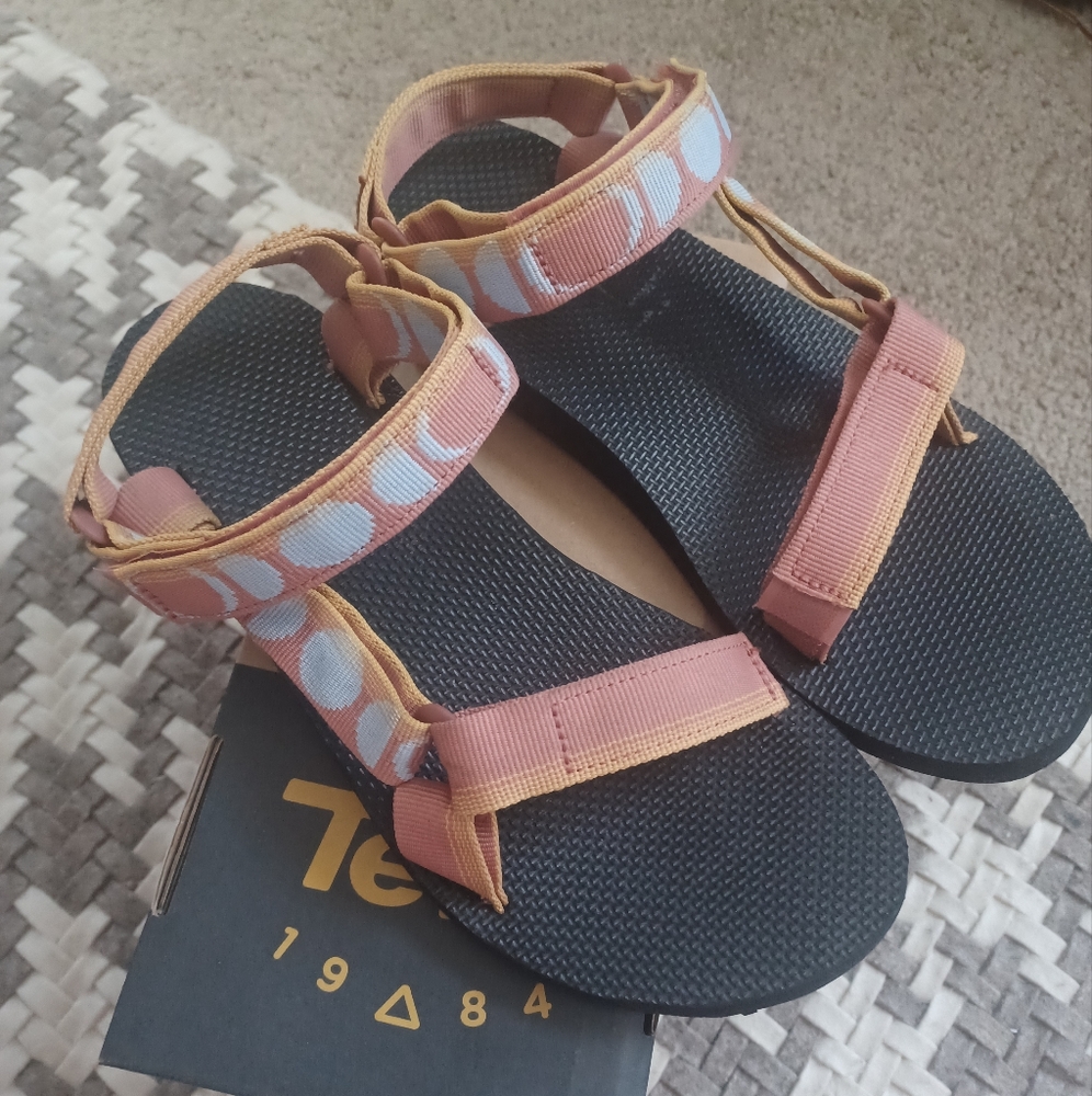 Moonphase Tevas